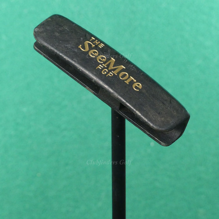 See More FGP Blade Center-Shafted 36" Putter Golf Club