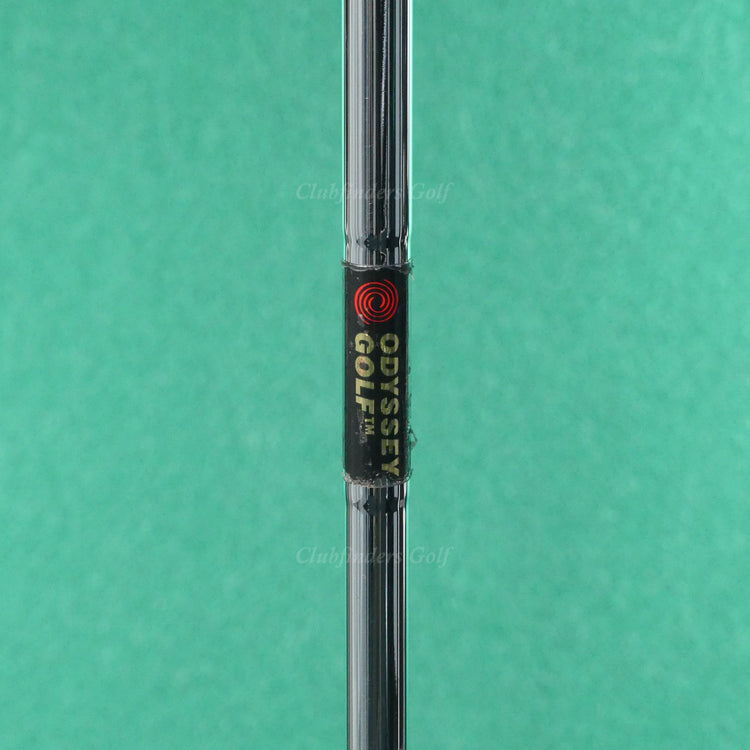 Odyssey Dual Force 660 Plumbers-Neck 35" Putter Golf Club