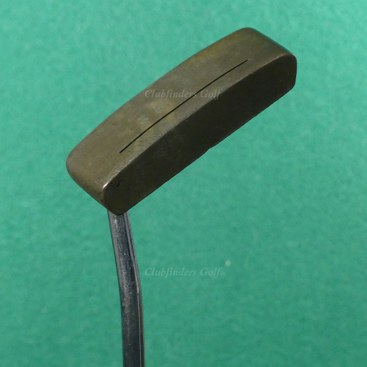 Ping Kushin 85029 Manganese Bronze 35" Putter Golf Club Karsten