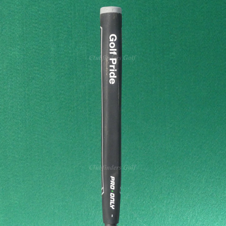 Never Compromise Sub 30 Type 20 340g 35" Putter w/ KBS CT Tour 120 Shaft
