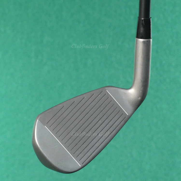 Inesis 100 Size 2 6/7, 8/9, PW Irons Factory Graphite Light SET OF 3