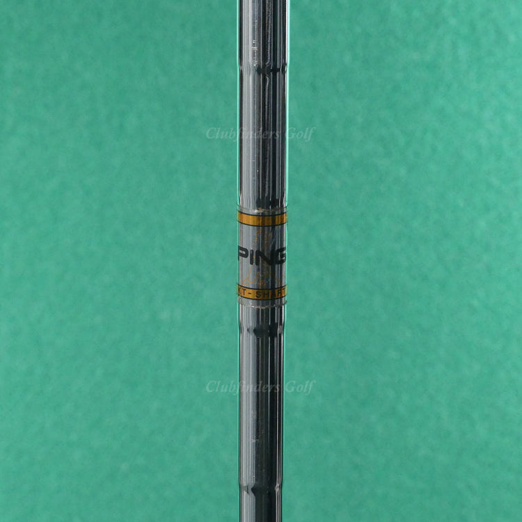 Ping Eye 2 Laminated 3 & 5 Woods Karsten KT-Shaft Steel Stiff SET OF 2