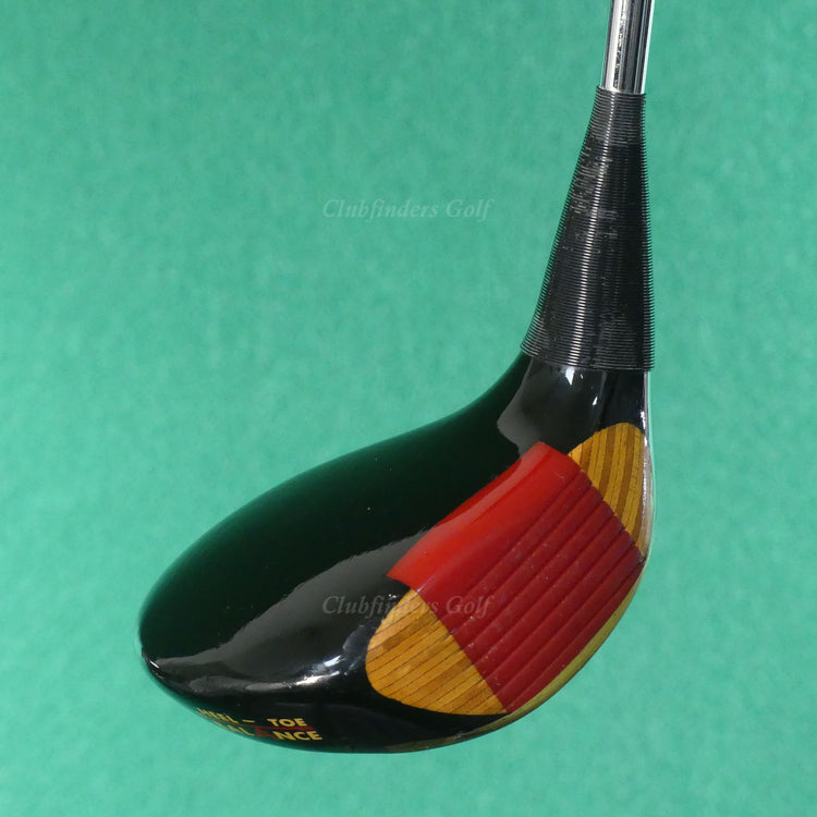 Ping Eye 2 Laminated 3 & 5 Woods Karsten KT-Shaft Steel Stiff SET OF 2