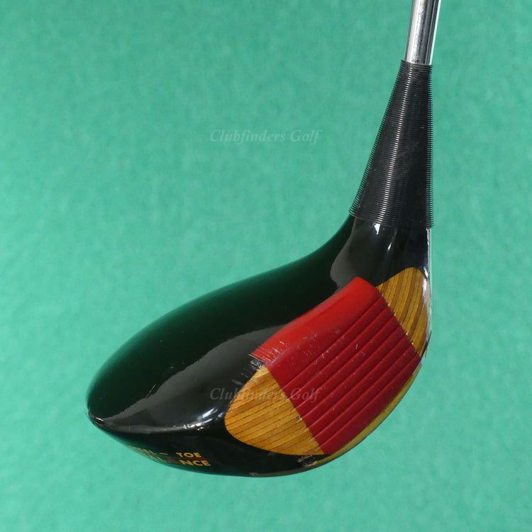 Ping Eye 2 Laminated 3 & 5 Woods Karsten KT-Shaft Steel Stiff SET OF 2