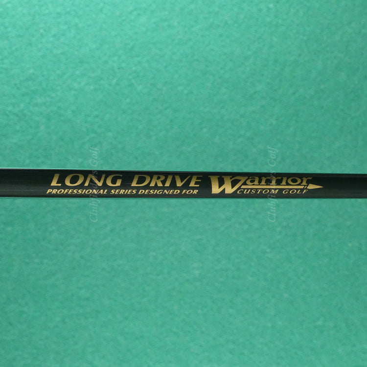 Warrior Custom Golf 3, 7, 9 Woods & 3 Hybrid Graphite Regular SET OF 4 *READ*