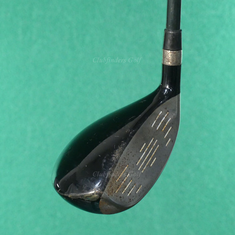 Warrior Custom Golf 3, 7, 9 Woods & 3 Hybrid Graphite Regular SET OF 4 *READ*