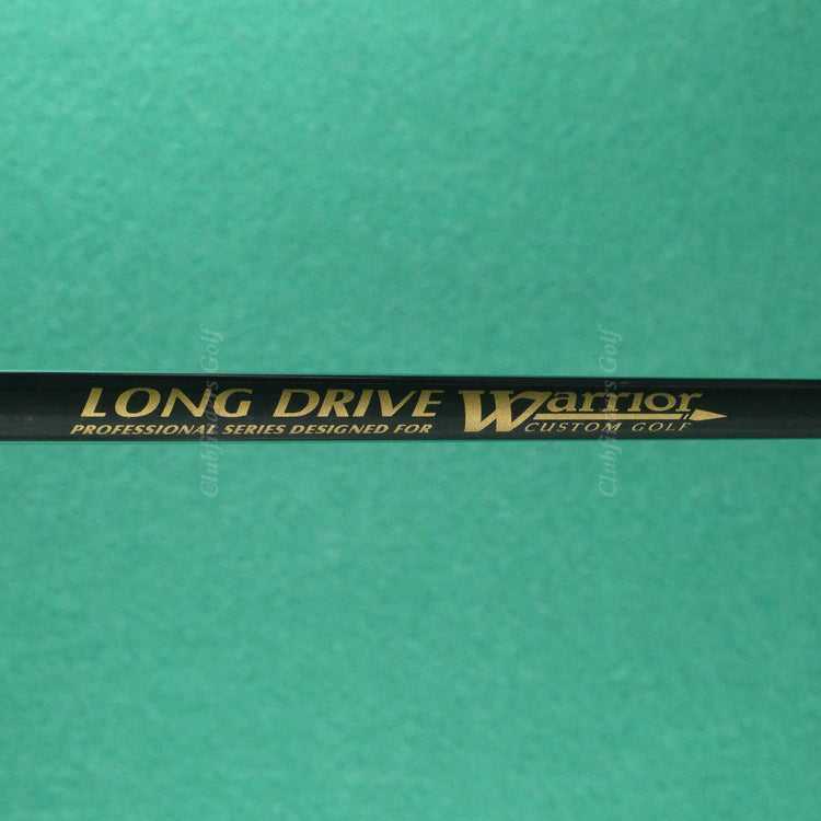 Warrior Custom Golf 11° Driver, 3 & 5 Woods Graphite Regular SET OF 3 *READ*