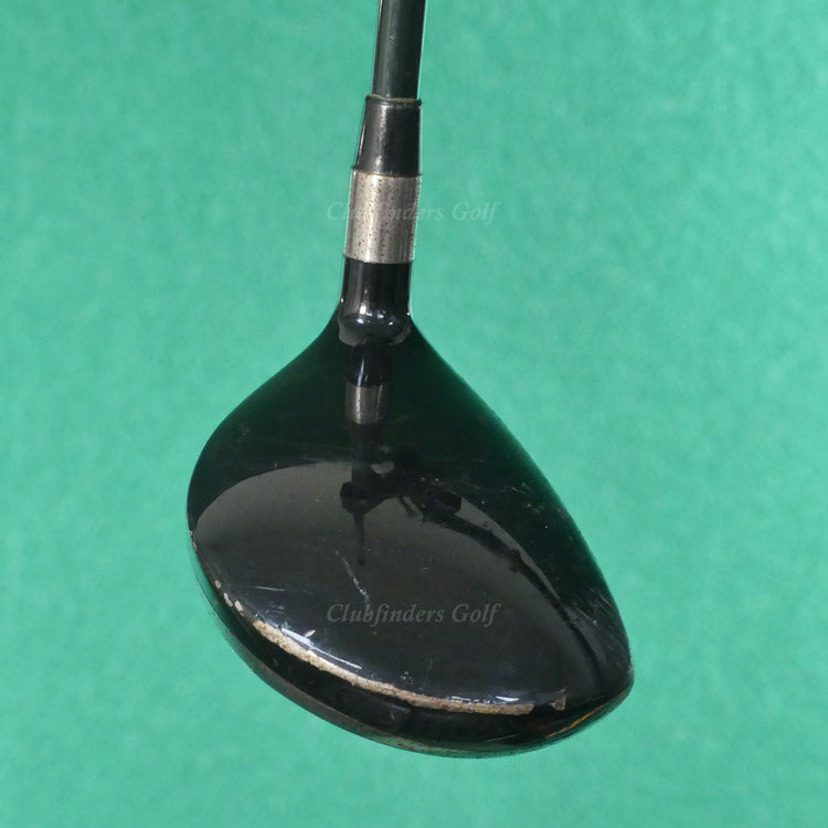 Warrior Custom Golf 11° Driver, 3 & 5 Woods Graphite Regular SET OF 3 *READ*