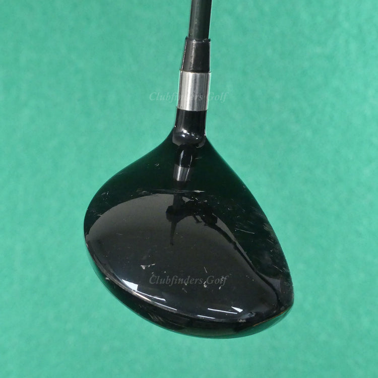 Warrior Custom Golf 11° Driver, 3 & 5 Woods Graphite Regular SET OF 3 *READ*