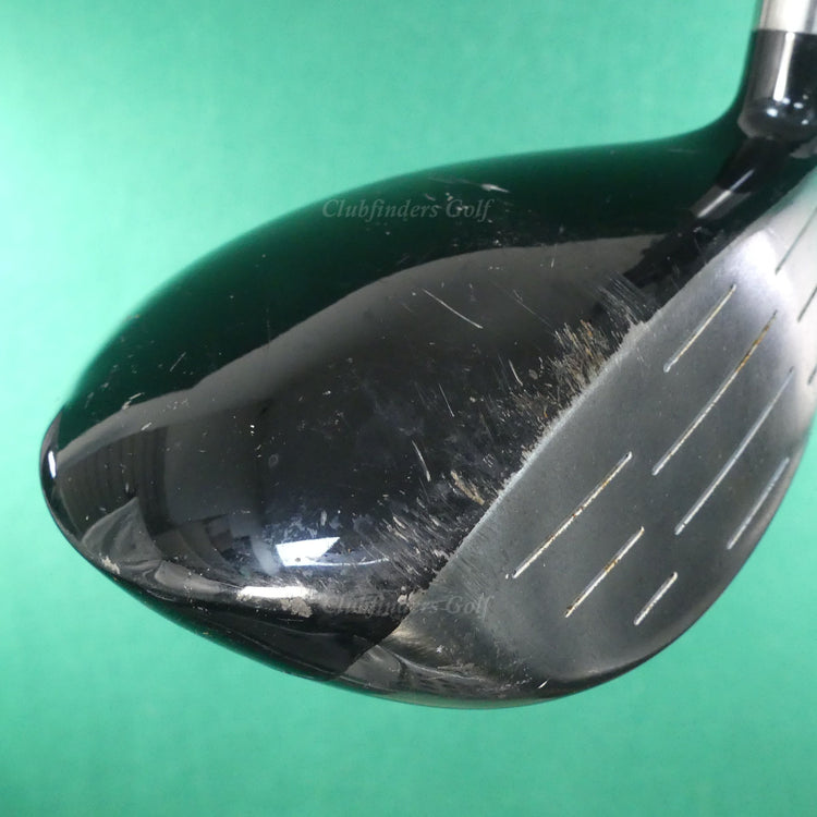Warrior Custom Golf 11° Driver, 3 & 5 Woods Graphite Regular SET OF 3 *READ*