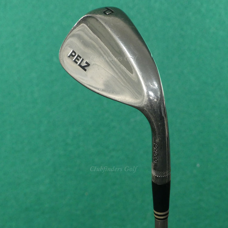 Pelz Forged PW Pitching Wedge Pelz Precision Spinner FM 5.5 Steel Firm