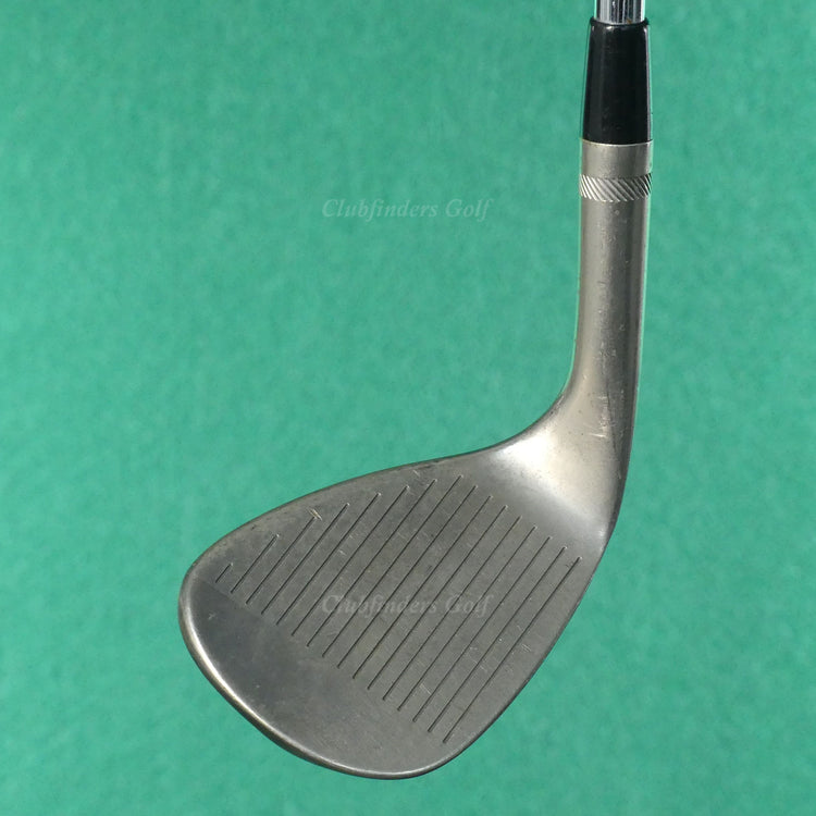 Titleist Vokey Design Black Nickel 256-10 56° SW Sand Wedge TT DG Steel Wedge