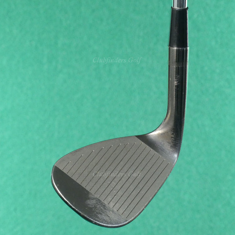 Adams Puglielli Black 2012 52-08 52° GW Gap Wedge TT DG Spinner Steel Wedge