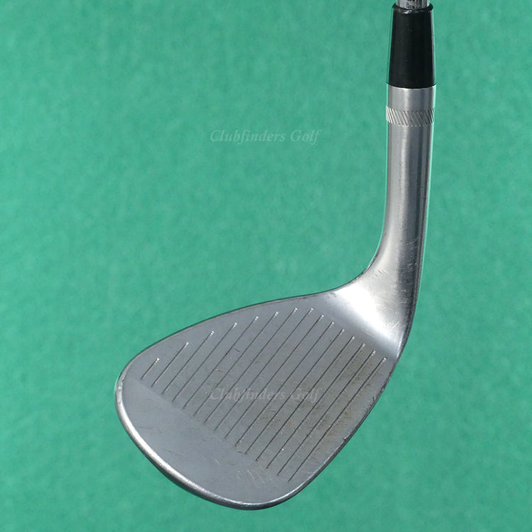 Titleist Vokey Spin Milled Tour Chrome SM58-08 58° LW Lob Wedge DG Steel Wedge