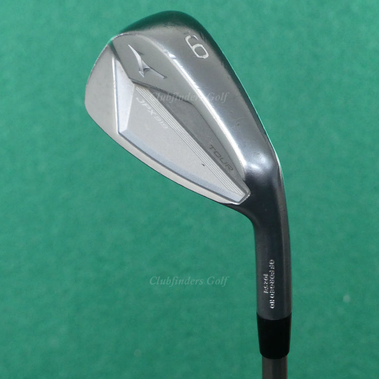 Mizuno JPX 919 Tour Forged Single 9 Iron ACCRA iSeries 115i Steel Stiff