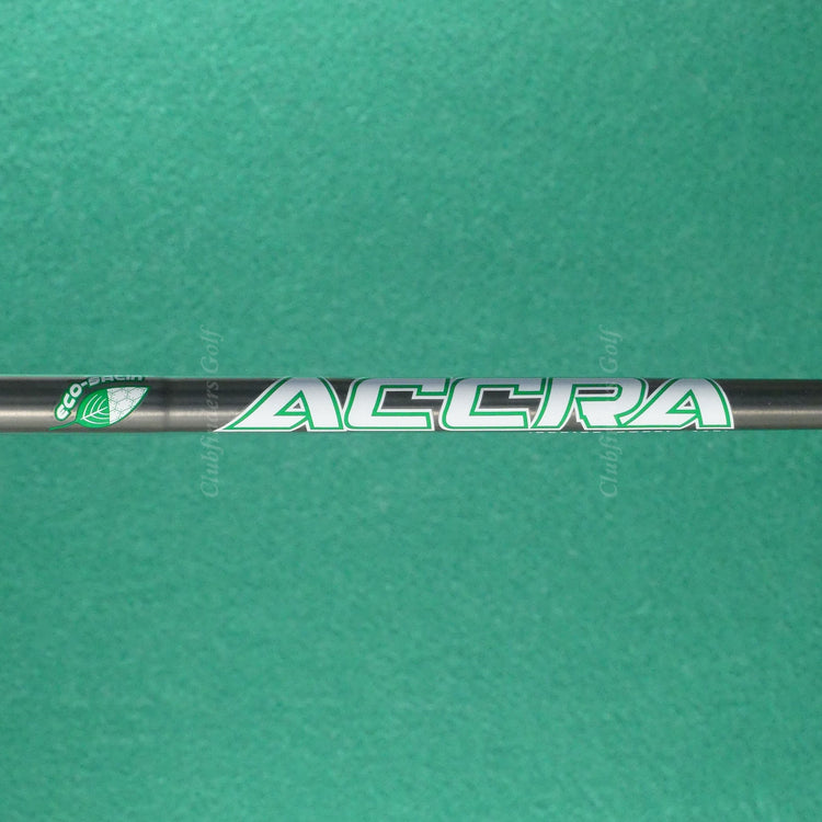 Mizuno JPX 919 Tour Forged Single 9 Iron ACCRA iSeries 115i Steel Stiff