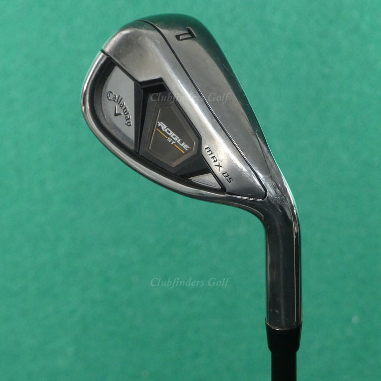 Callaway Rogue ST MAX OS PW Pitching Wedge Tensei AV 65 Graphite Regular
