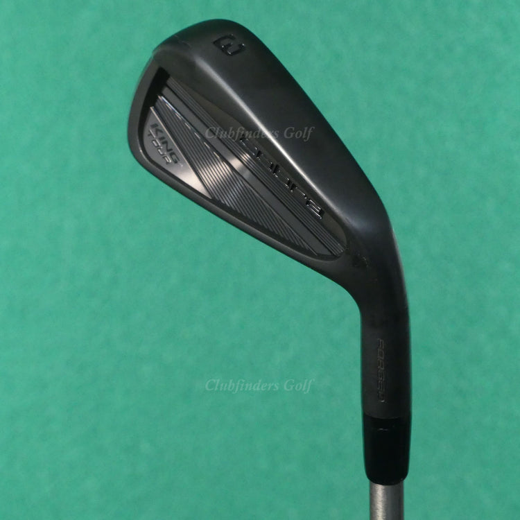 Cobra Golf King Tour Black Forged Single 3 Iron SteelFiber i95 Composite Regular