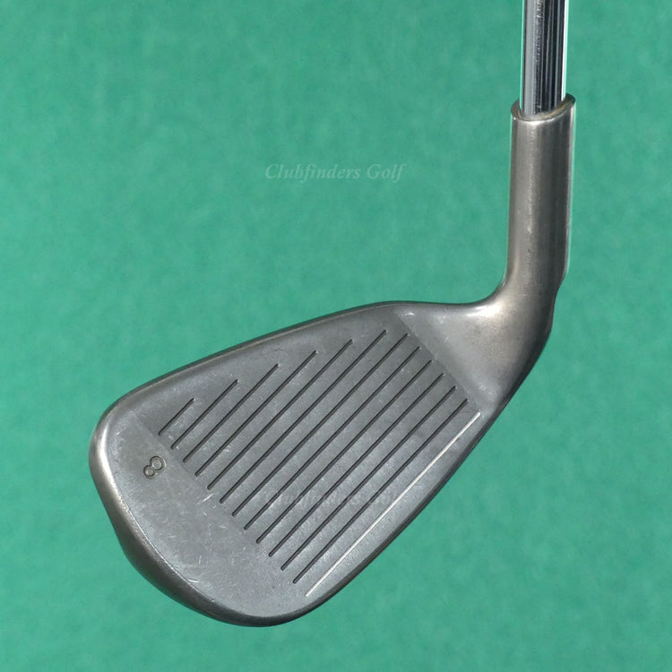 Ping Karsten 2015 Black Dot Single 8 Iron Factory CFS Distance Steel Regular