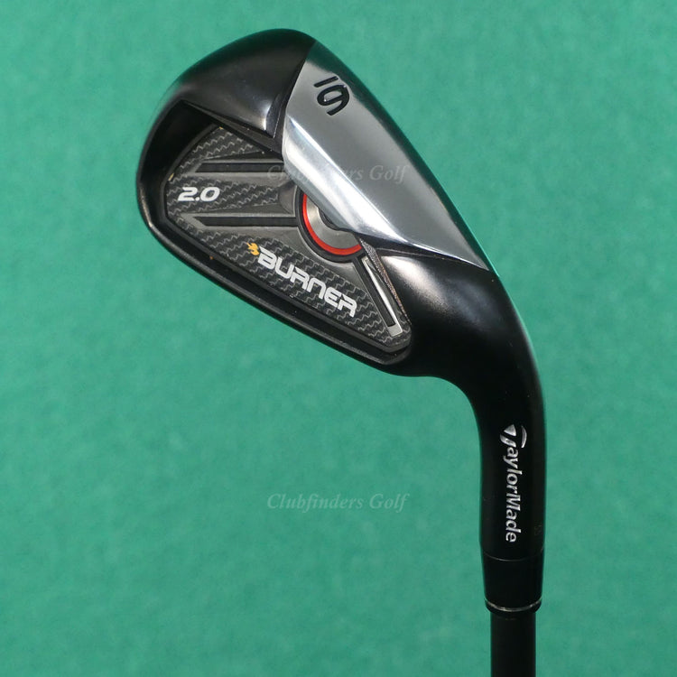 TaylorMade Burner 2.0 Single 6 Iron Factory Superfast 65 Graphite Regular