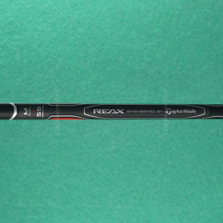 TaylorMade RSi1 Single 5 Iron Factory REAX 55g Graphite Seniors