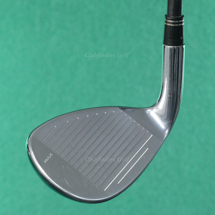TaylorMade r7 CGB MAX SW Sand Wedge R7-55 Hyper Lite Graphite Stiff