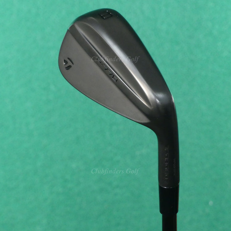 TaylorMade 2025 P-770 Battle Worn Forged Single 8 Iron Modus 3 Black Steel Stiff
