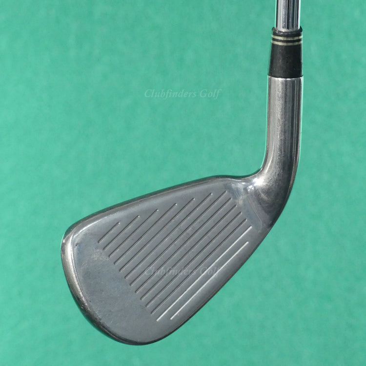 TaylorMade r7 Single 4 Iron Factory T-Step 90 Steel Regular