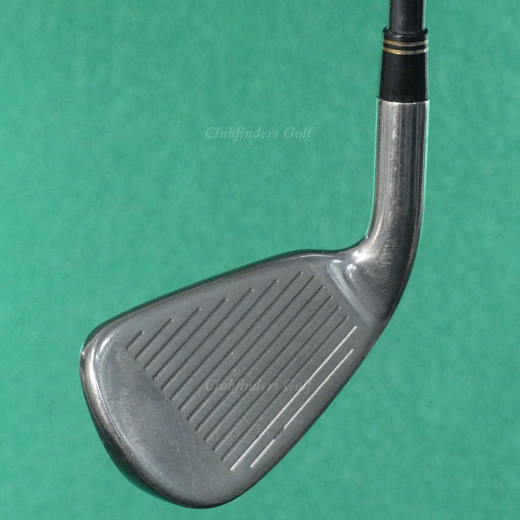 TaylorMade r7 Single 6 Iron Factory REAX 65 Graphite Seniors