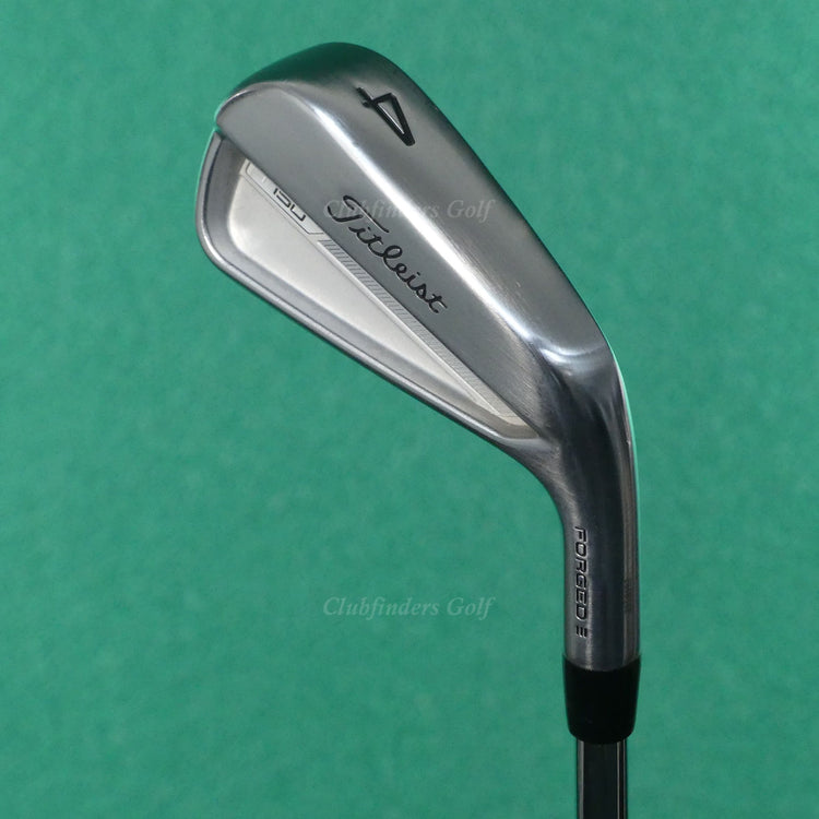 Titleist 2023 T150 Forged Single 4 Iron Modus 3 Tour 130 Steel Extra Stiff