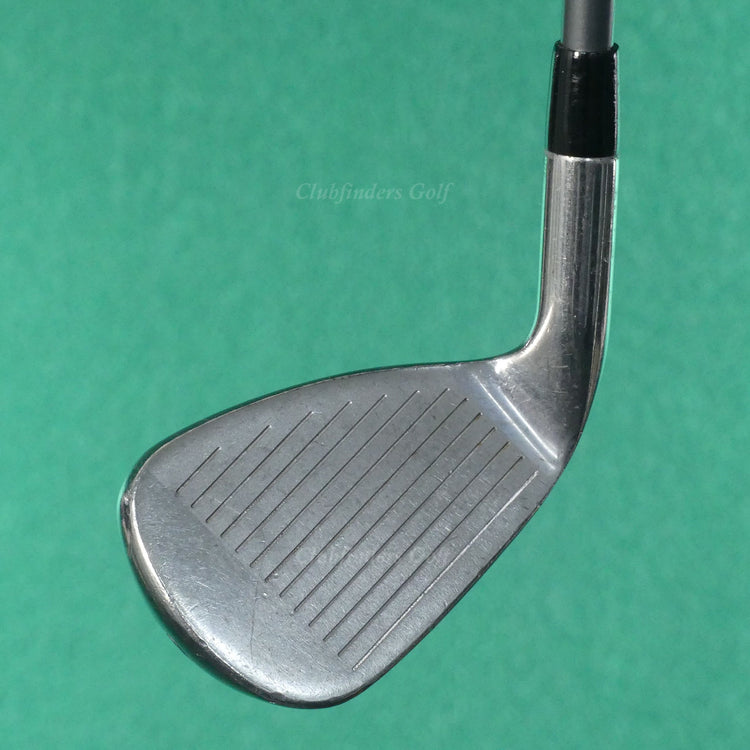 Lady Adams Idea a12 OS Single 9 Iron Ozik Program F15 55 A Graphite Seniors