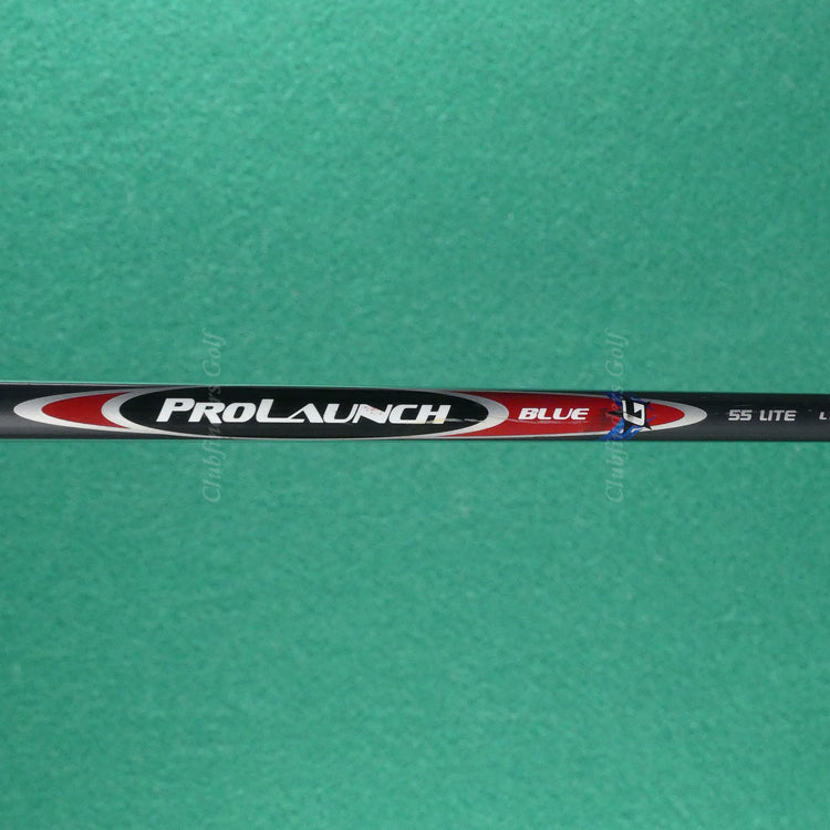 Adams Idea a12 OS PW Pitching Wedge Grafalloy ProLaunch Blue 55 Graphite Lite