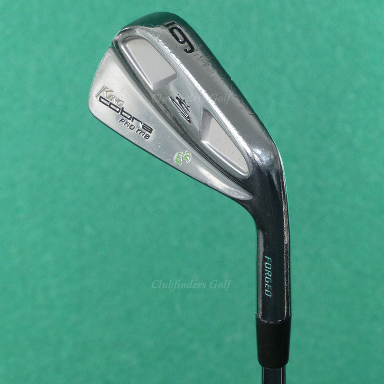 King Cobra Pro MB Forged Single 6 Iron TT Dynamic Gold S300 Steel Stiff *READ*