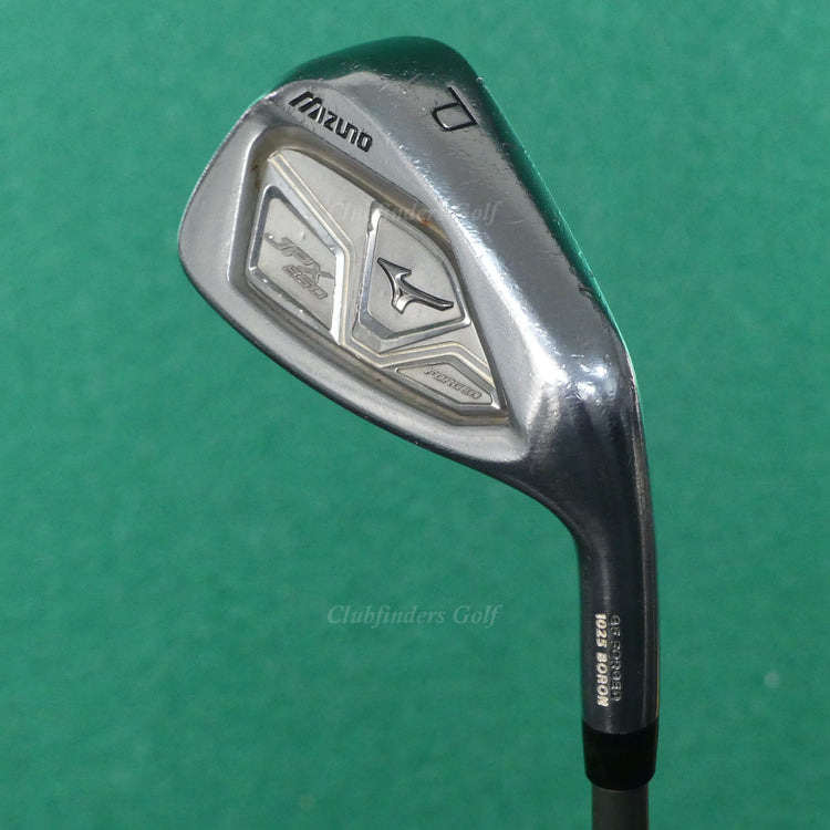 Mizuno JPX 850 Forged PW Pitching Wedge Fujikura Orochi 70g Graphite Regular