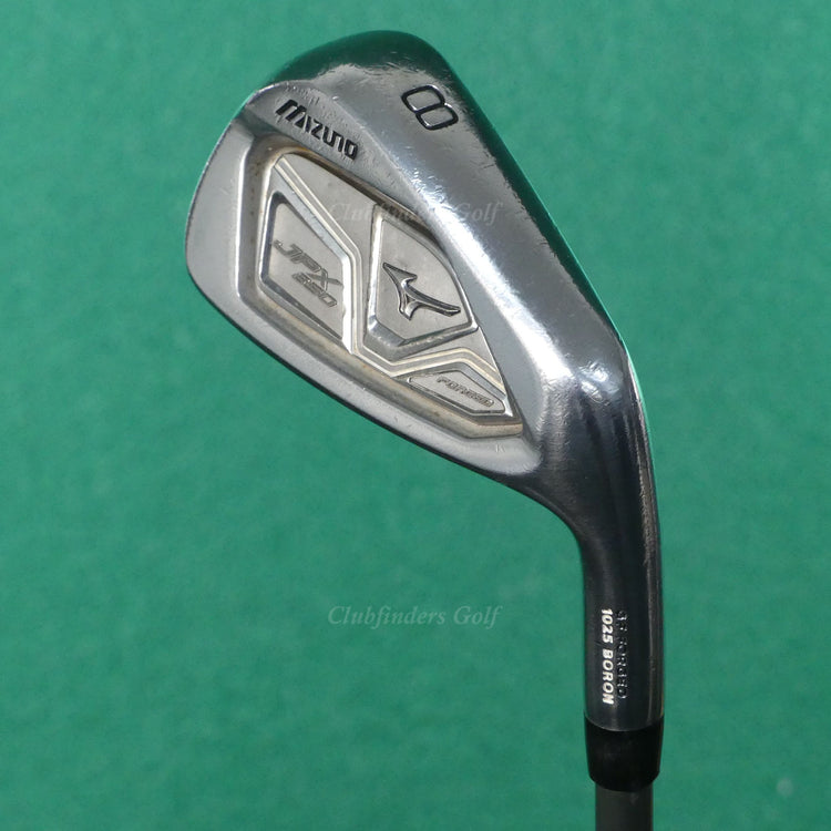 Mizuno JPX 850 Forged Single 8 Iron Mizuno Fujikura Orochi 70g Graphite Regular