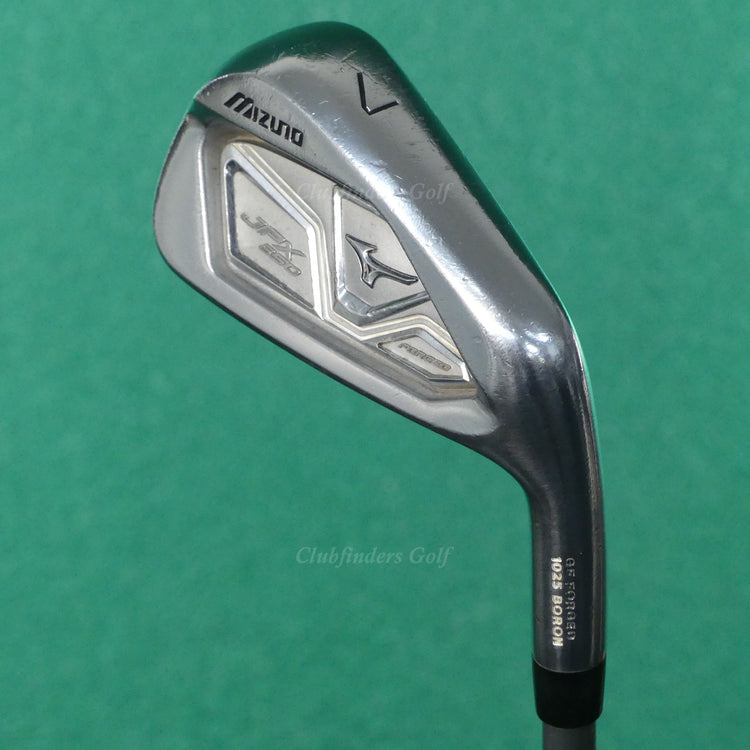 Mizuno JPX 850 Forged Single 7 Iron Mizuno Fujikura Orochi 70g Graphite Regular