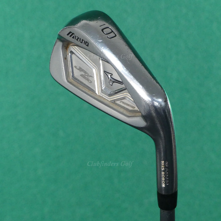 Mizuno JPX 850 Forged Single 6 Iron Mizuno Fujikura Orochi 70g Graphite Regular
