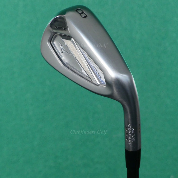 Mizuno JPX 925 Hot Metal Single 8 Iron Mitsubishi Chemical MMT Graphite Seniors