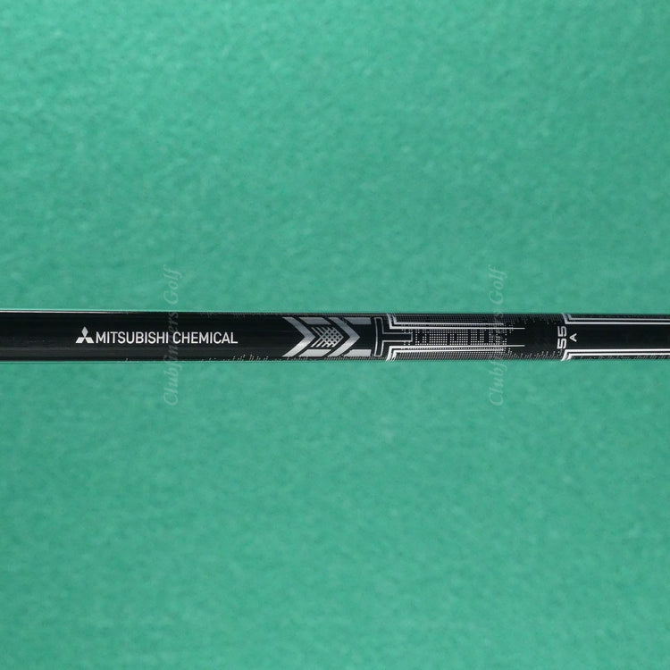 Mizuno JPX 925 Hot Metal Single 8 Iron Mitsubishi Chemical MMT Graphite Seniors