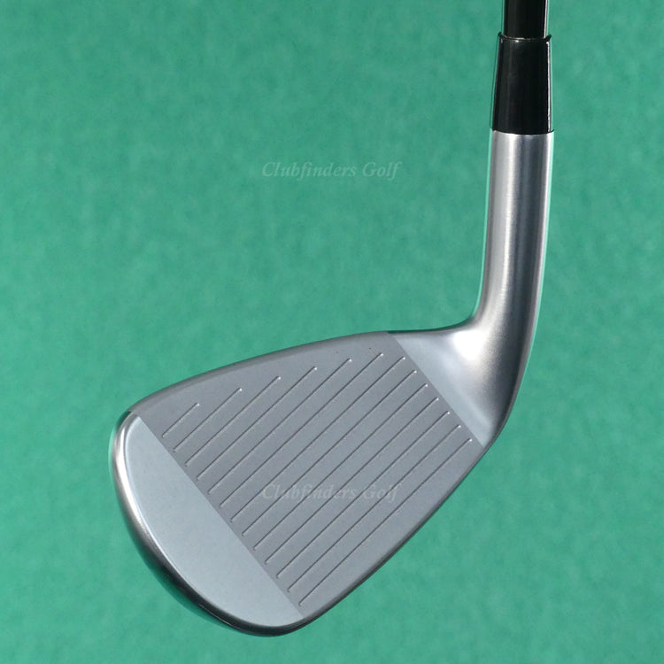 Mizuno JPX 925 Hot Metal Single 8 Iron Mitsubishi Chemical MMT Graphite Seniors