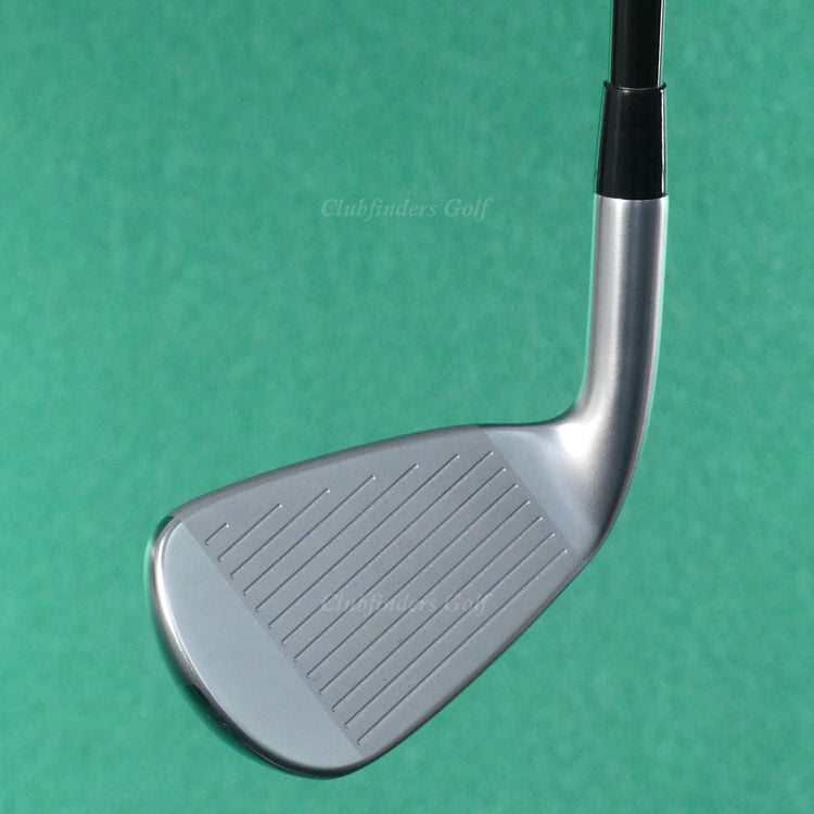 Mizuno JPX 925 Hot Metal Single 7 Iron Mitsubishi Chemical MMT Graphite Seniors