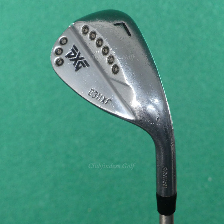 PXG 0311 XF Forged LW Lob Wedge AeroTech SteelFiber i95 Composite Regular