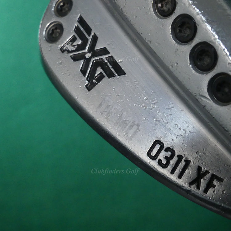 PXG 0311 XF Gen2 Forged GW Gap Wedge SteelFiber i95 Composite Regular *Demo*