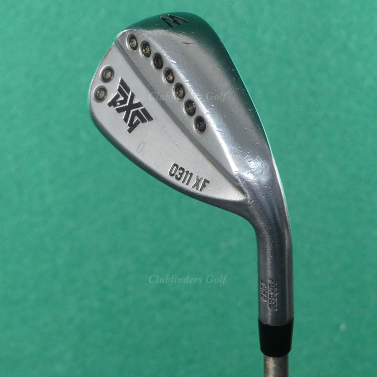 PXG 0311 XF Gen2 Forged PW Pitching Wedge SteelFiber i95 Composite Regular *Demo