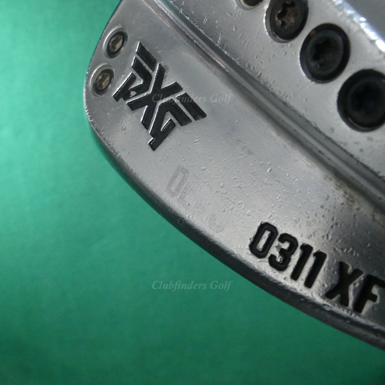 PXG 0311 XF Gen2 Forged PW Pitching Wedge SteelFiber i95 Composite Regular *Demo