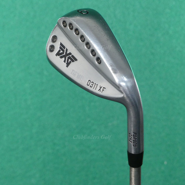 PXG 0311 XF Gen2 Forged Single 9 Iron SteelFiber i95 Composite Regular "Demo"