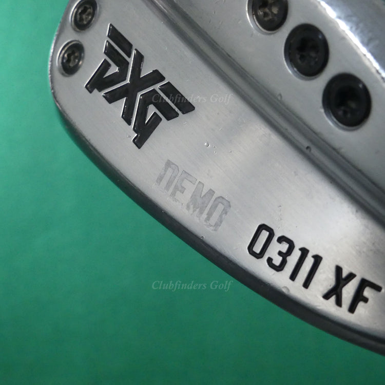PXG 0311 XF Gen2 Forged Single 9 Iron SteelFiber i95 Composite Regular "Demo"