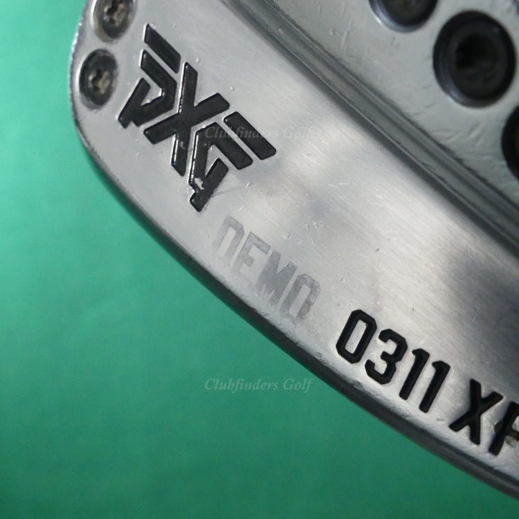 PXG 0311 XF Gen2 Forged Single 8 Iron SteelFiber i95 Composite Regular "Demo"