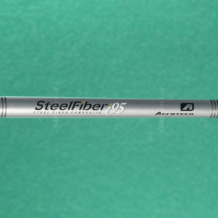 PXG 0311 XF Gen2 Forged Single 7 Iron SteelFiber i95 Composite Regular "Demo"