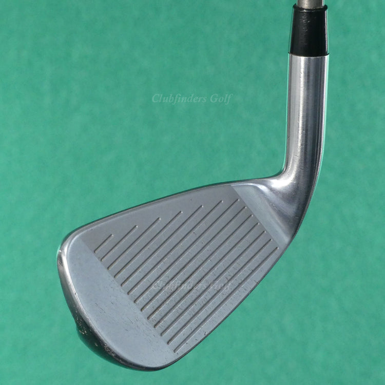 PXG 0311 XF Gen2 Forged Single 7 Iron SteelFiber i95 Composite Regular "Demo"
